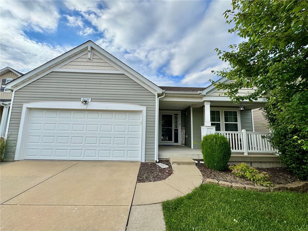 2637 Cedar Grove Drive Property Photo 1