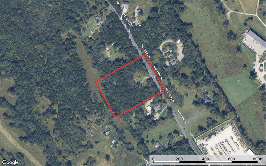 5761 Hill View Drive Property Photo 1