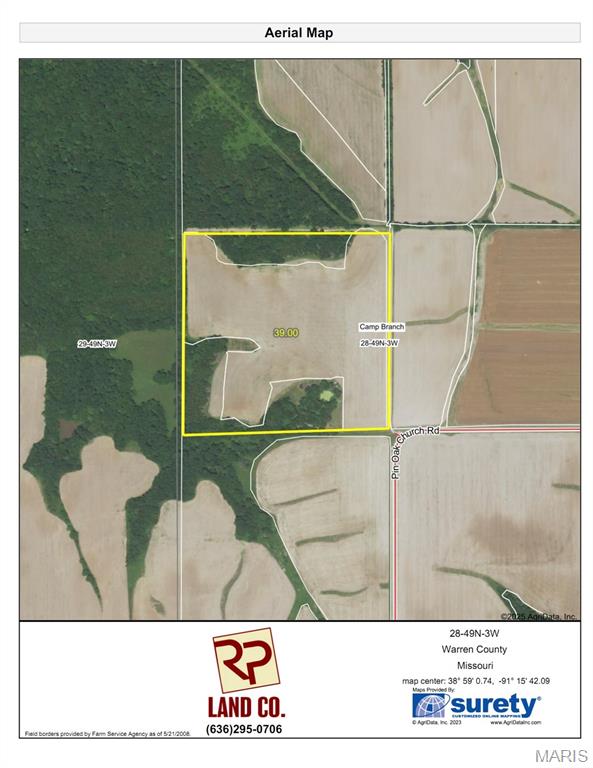 000 Pin Oak Church Rd. Property Photo 1