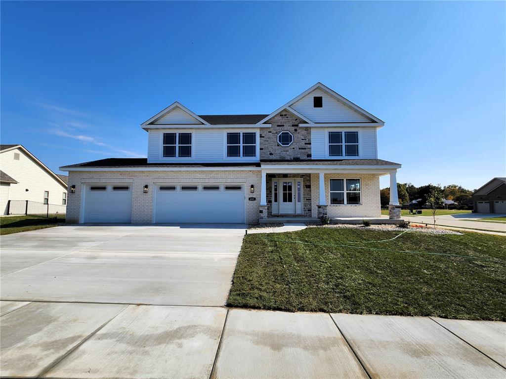 3710 Thicket Drive Property Photo 1