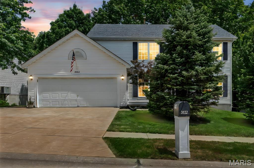 3022 Timber View Drive Property Photo 2