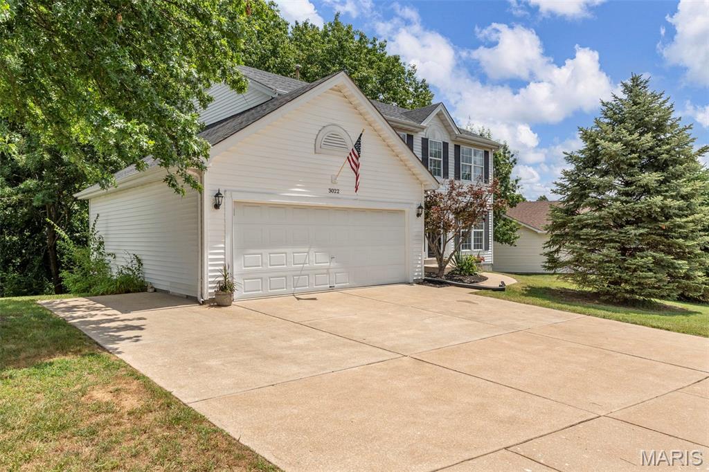 3022 Timber View Drive Property Photo 4