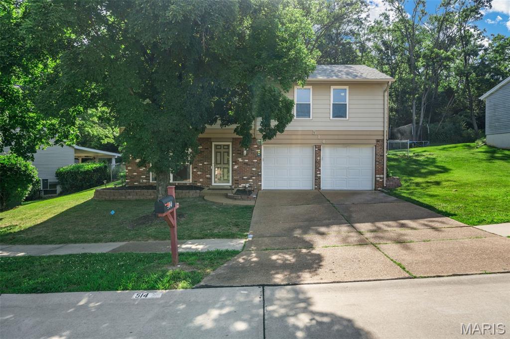 514 Green Forest Drive