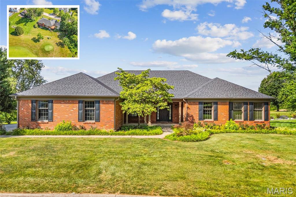1609 10th Fairway Drive Property Photo 1