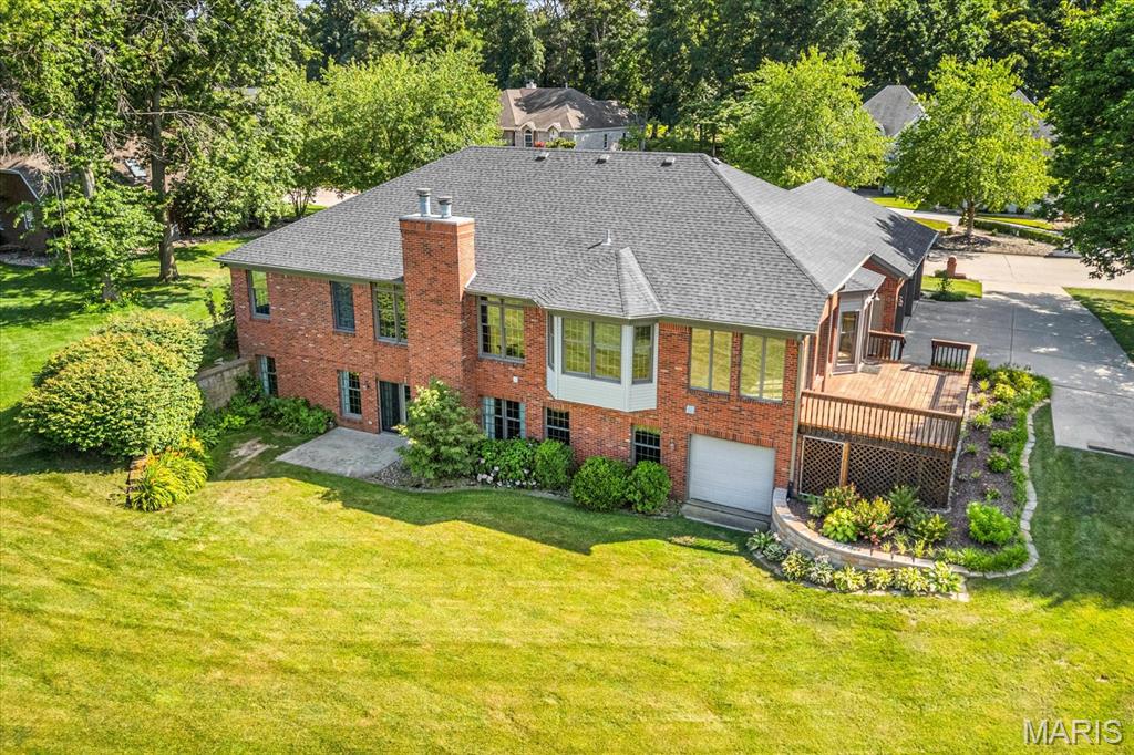1609 10th Fairway Drive Property Photo 3