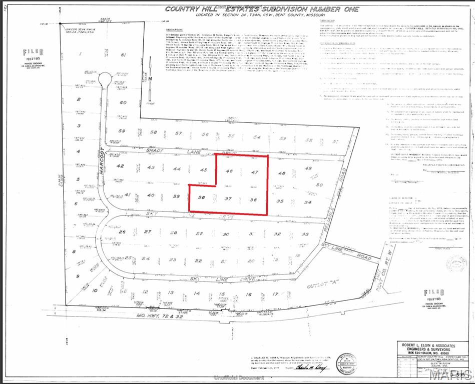 5 Acres County Road 4253 Property Photo 1