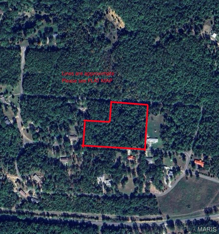 5 Acres County Road 4253 Property Photo 2