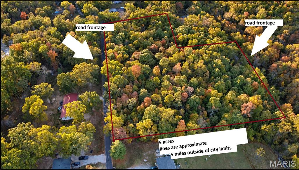 5 Acres COUNTY ROAD 4253