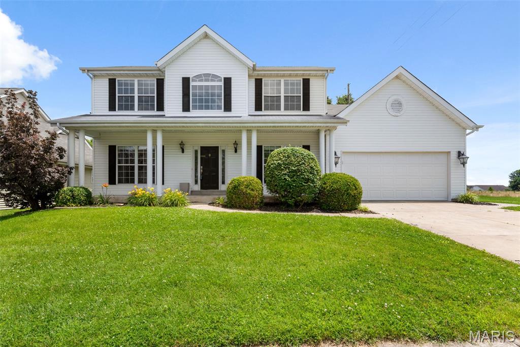 1532 Oakland Hills Drive Property Photo 1