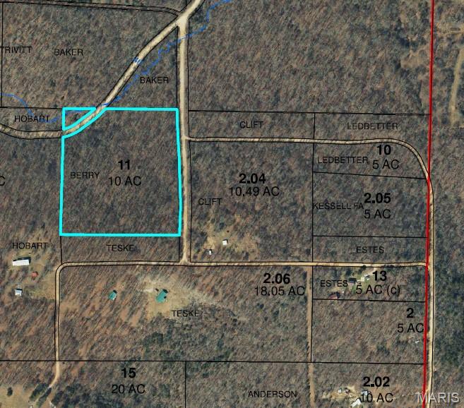 0 +/-10 Ac County Rd 556 Property Photo 1