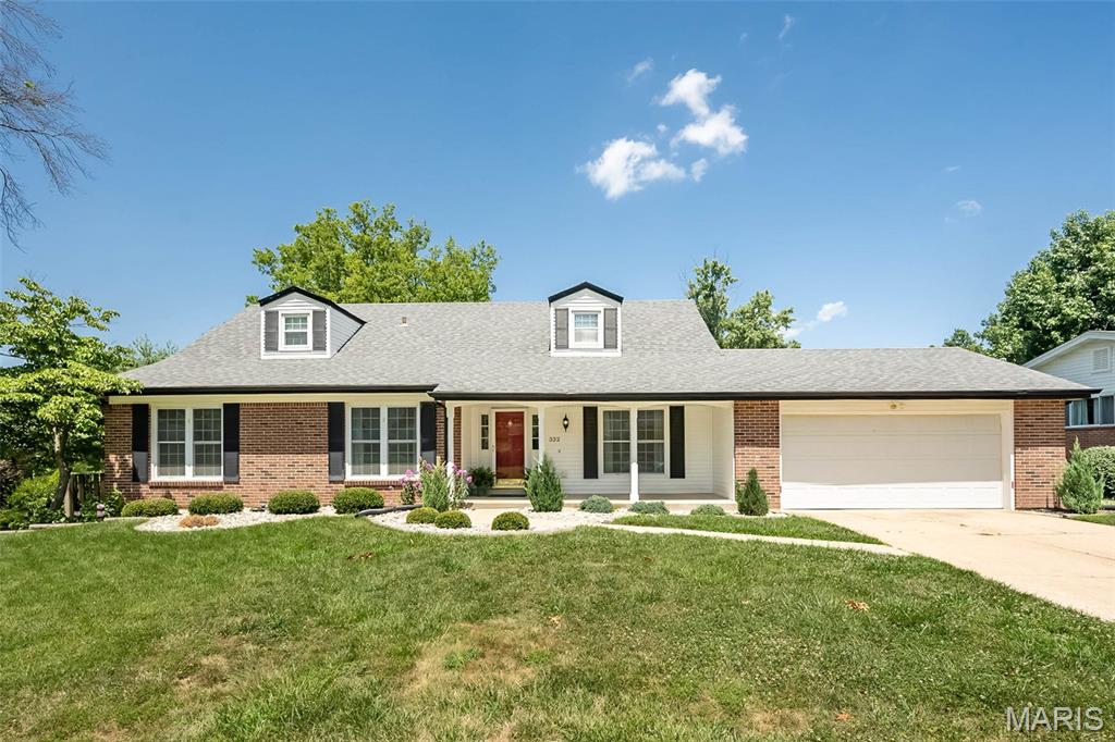 332 Meadowbrook Drive Property Photo 1
