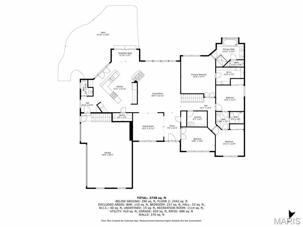 620 Thorntree Lane Property Photo 68