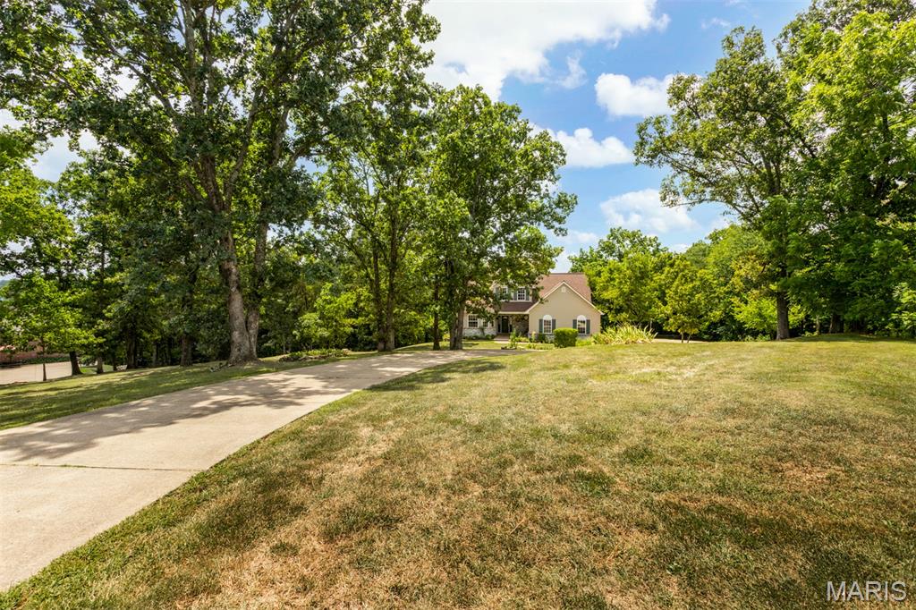 545 Honeysuckle Lane Property Photo 1