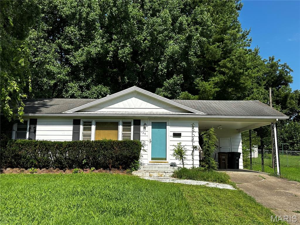 136 S Missouri Street Property Photo