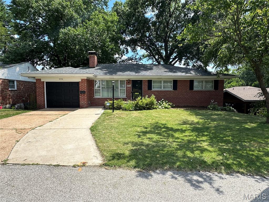 9334 Litzsinger Road Property Photo 1