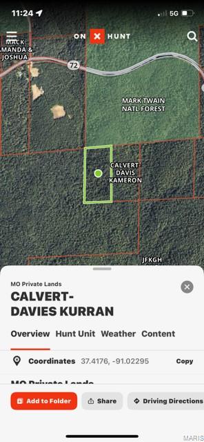 0 S Of Hwy 72 Property Photo 1