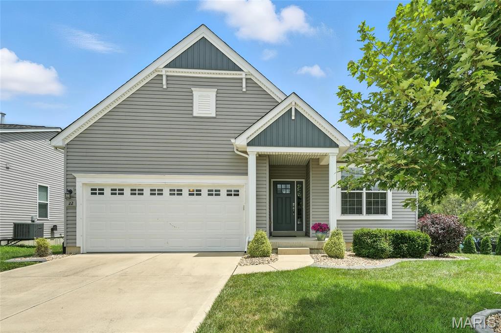 22 Huntleigh View Court