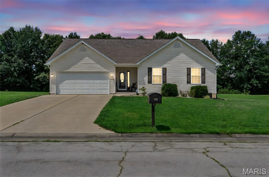 399 Augusta Place Property Photo