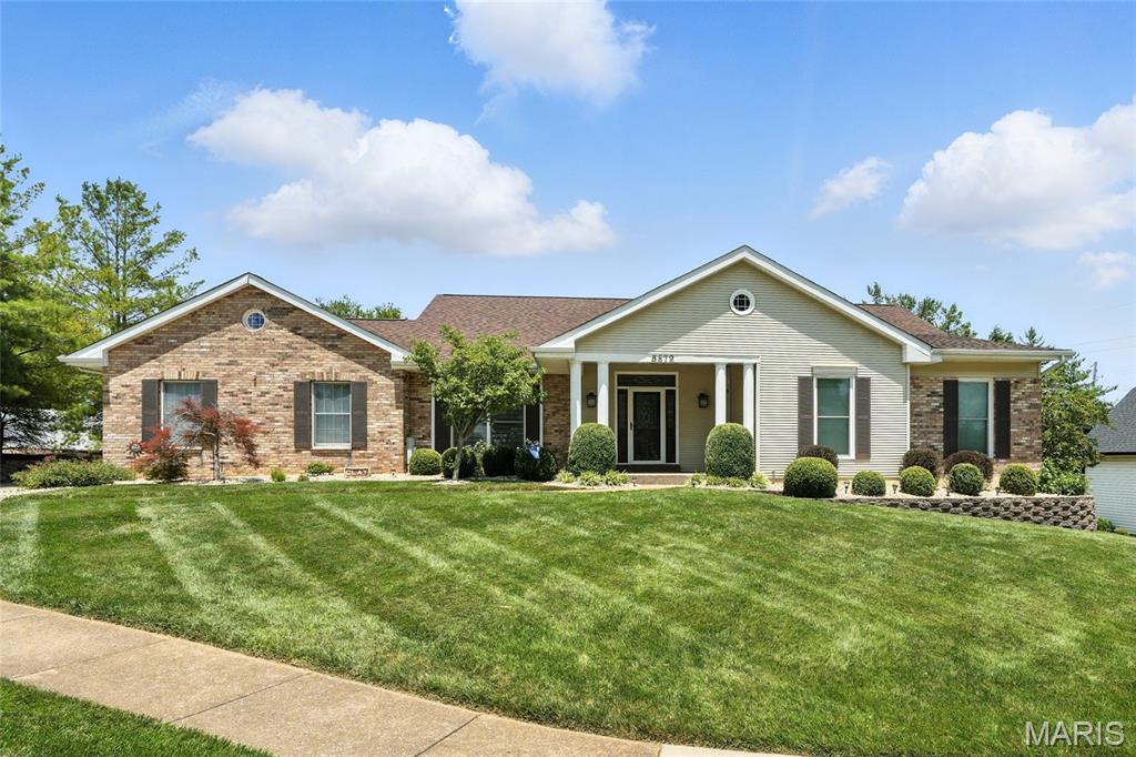 5872 Hightower Drive Property Photo 1