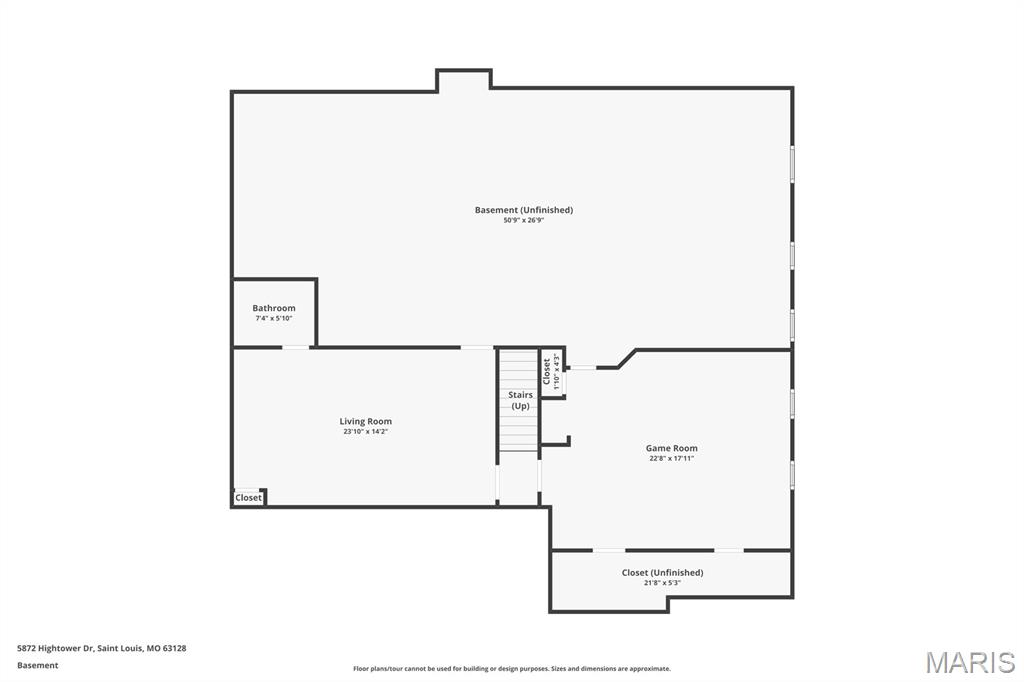 5872 Hightower Drive Property Photo 33