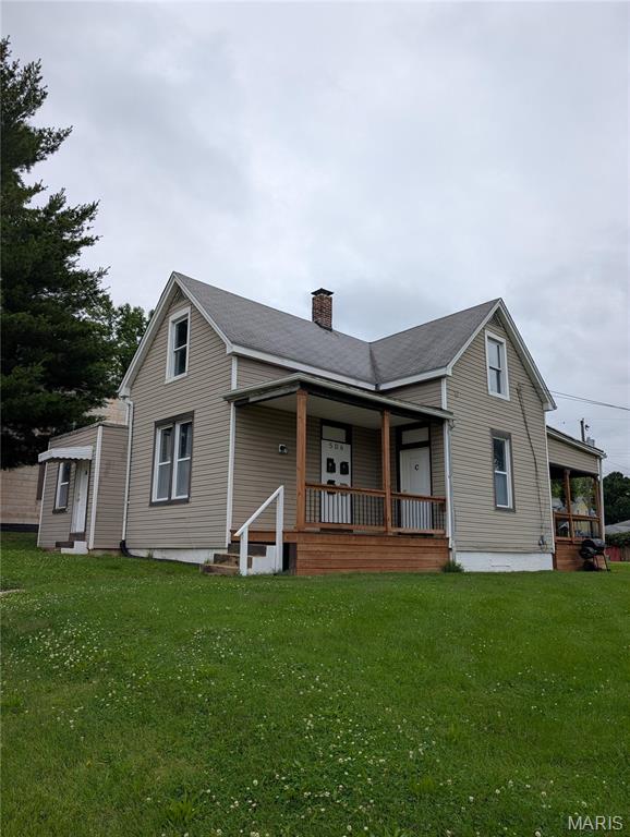506 N 17th Street Property Photo 1