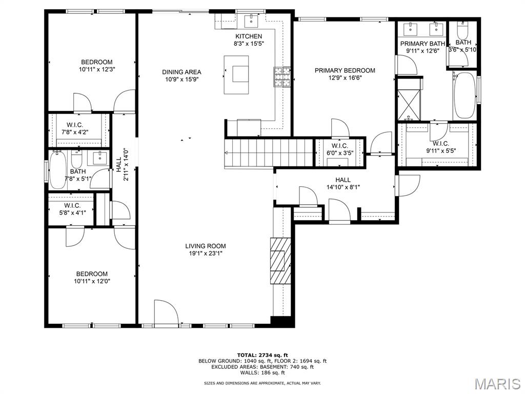 3841 Ember Court Property Photo 8