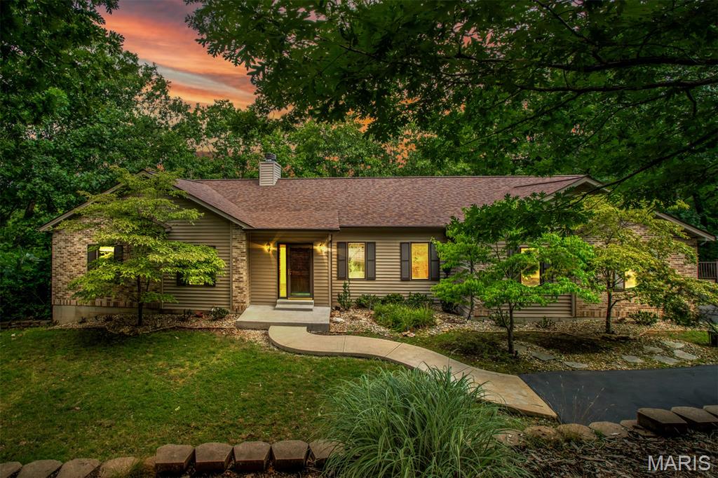 1343 Bear Canyon Road Property Photo 1