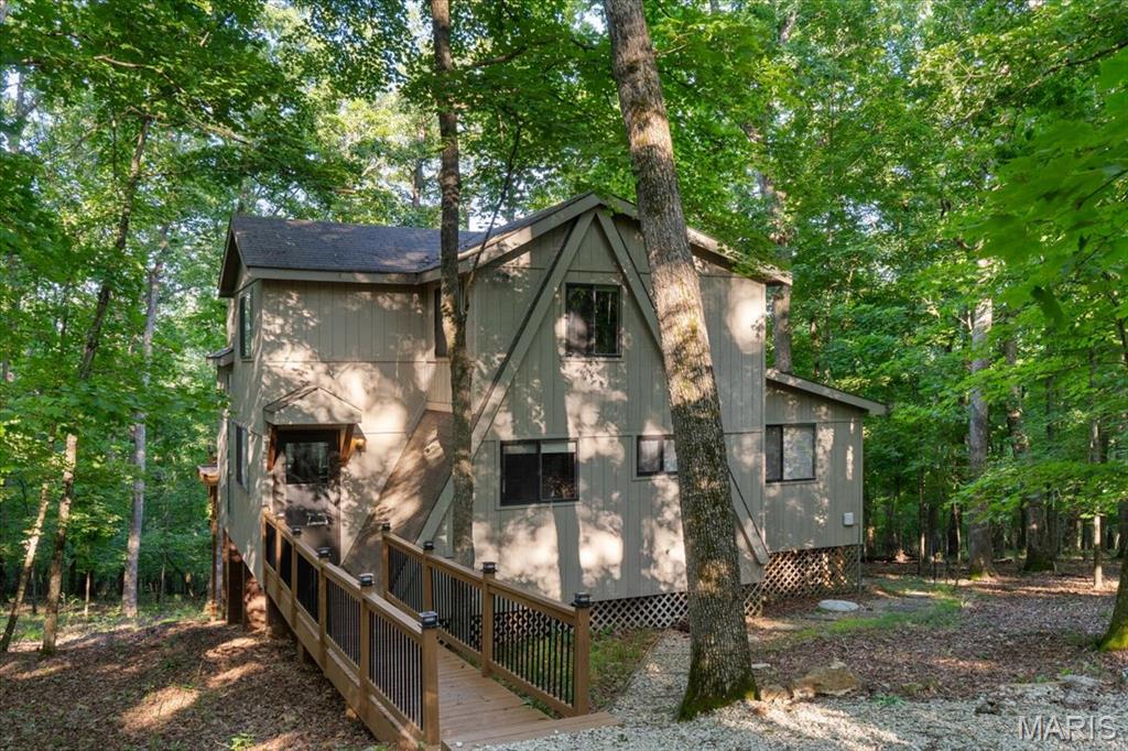 2506 Alpine Woods Drive Property Photo 1