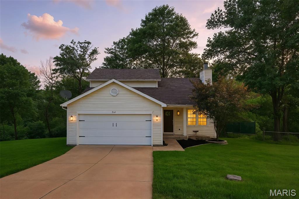 794 Buckboard Lane