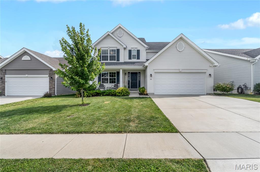 516 Gaslite Drive Property Photo 4