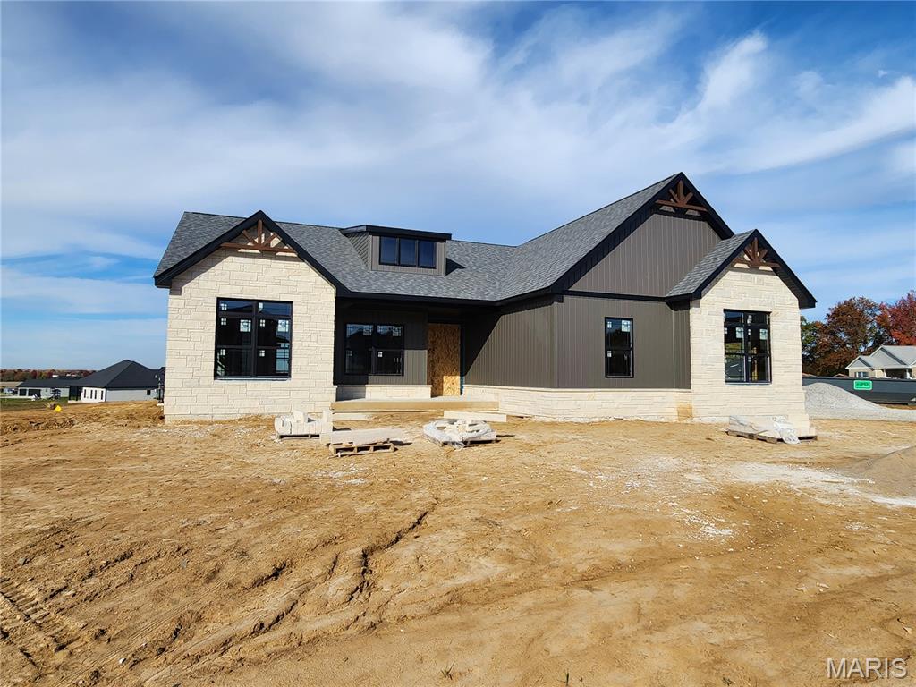 3745 Thicket Drive Property Photo 1