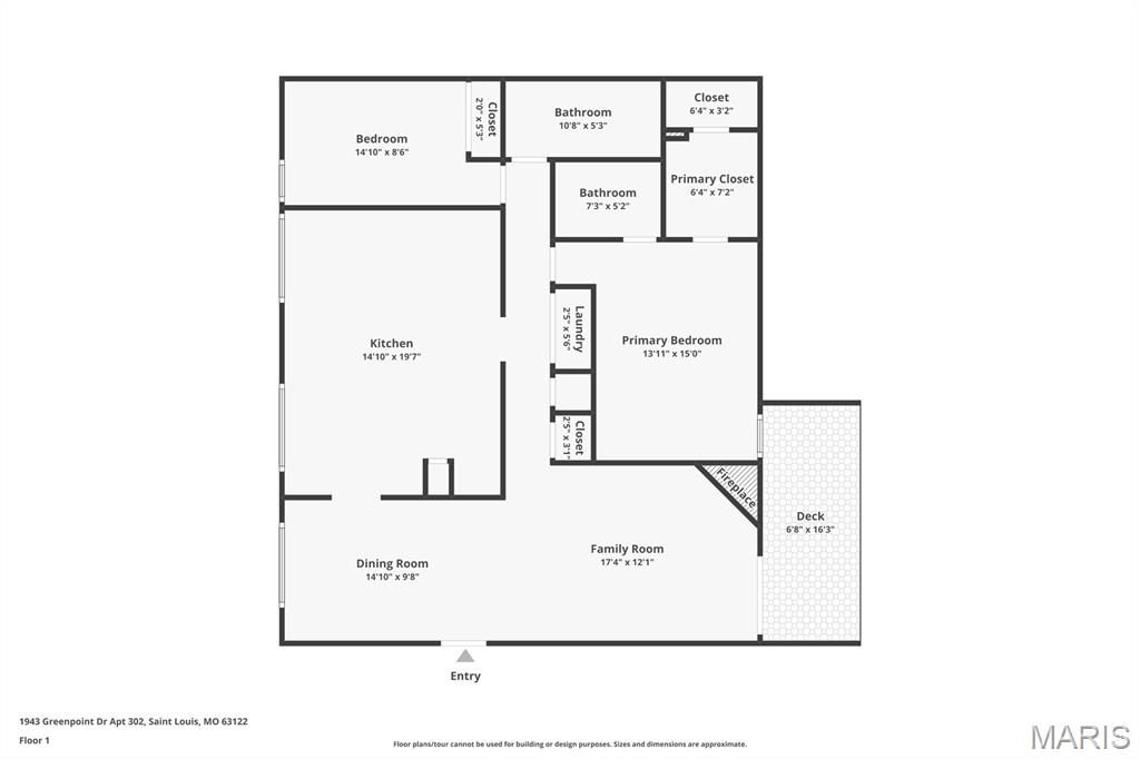 1943 Greenpoint Drive 302 Property Photo 17