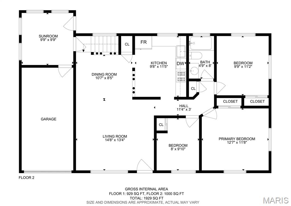 8225 Marvale Lane Property Photo 34