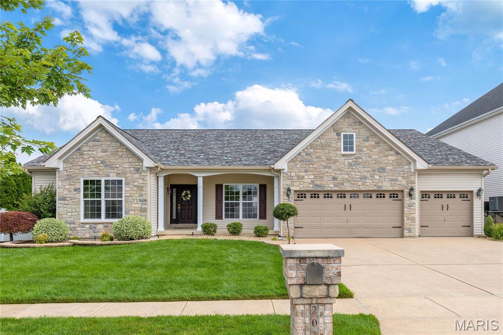 2029 Crimson Meadows Drive Property Photo 1