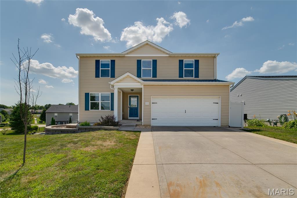 704 Rabbit Run Drive Property Photo 1