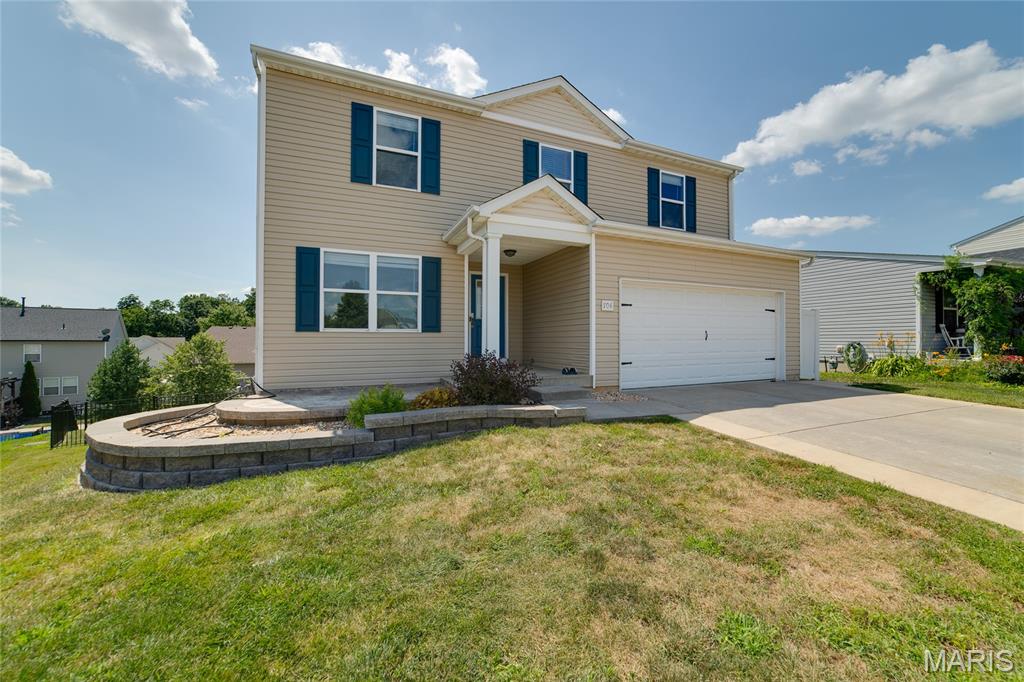 704 Rabbit Run Drive Property Photo 2