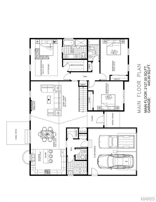 5057 Peyton Place Court Property Photo 44