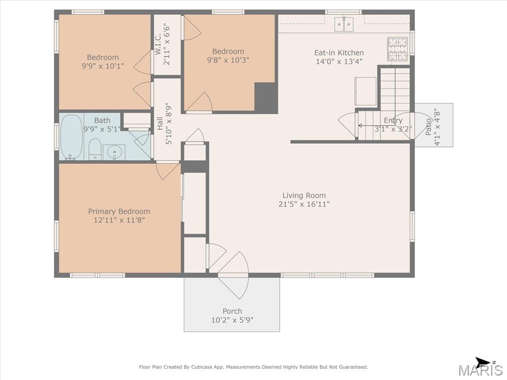 409 Edgewood Drive Property Photo 6
