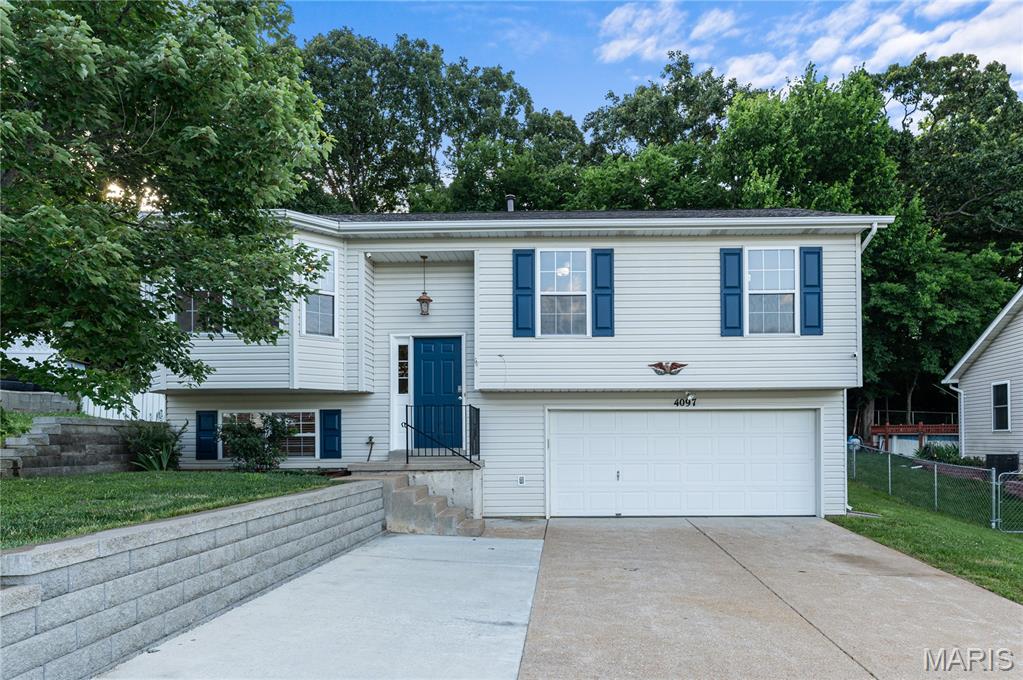 4097 Whitehall Drive Property Photo 1