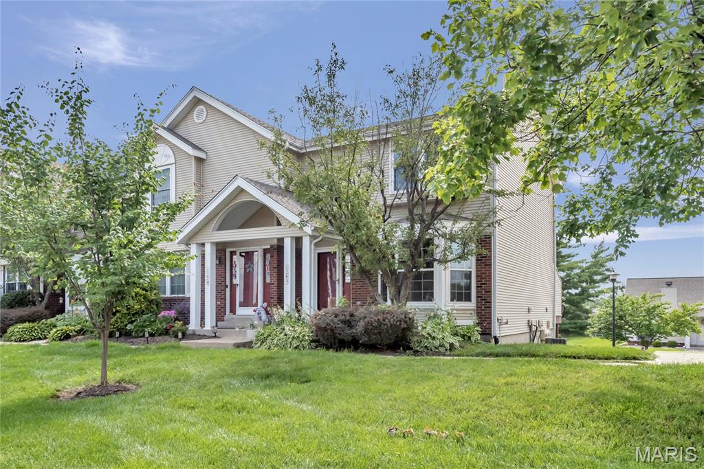 1283 Dell Ridge Court Property Photo 1