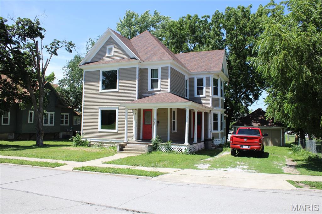 408 W. Locust St. Property Photo 1