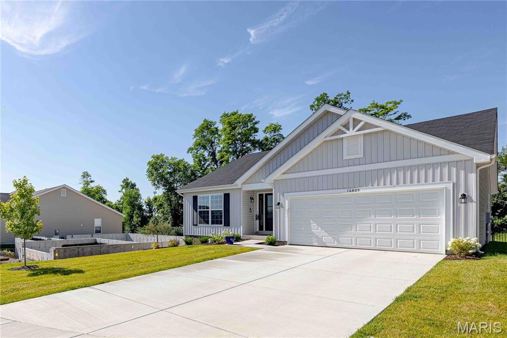 16805 River Stone Drive Property Photo 1