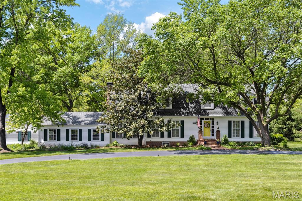 1843 Manor Hill Road Property Photo 1