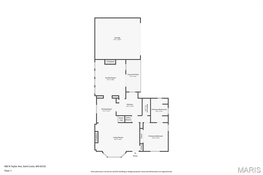 906 N Taylor Avenue Property Photo 27