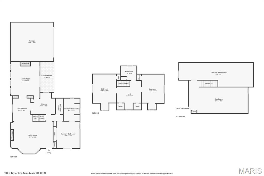 906 N Taylor Avenue Property Photo 30