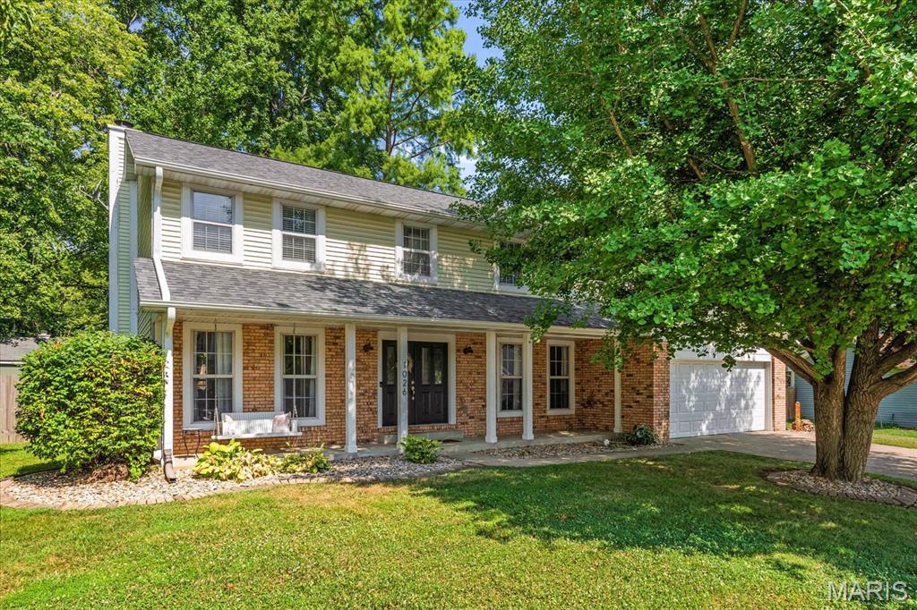 1026 Timber Creek Lane Property Photo 1