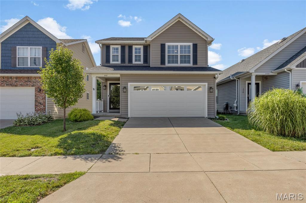 3112 Bentwater Place Property Photo 1