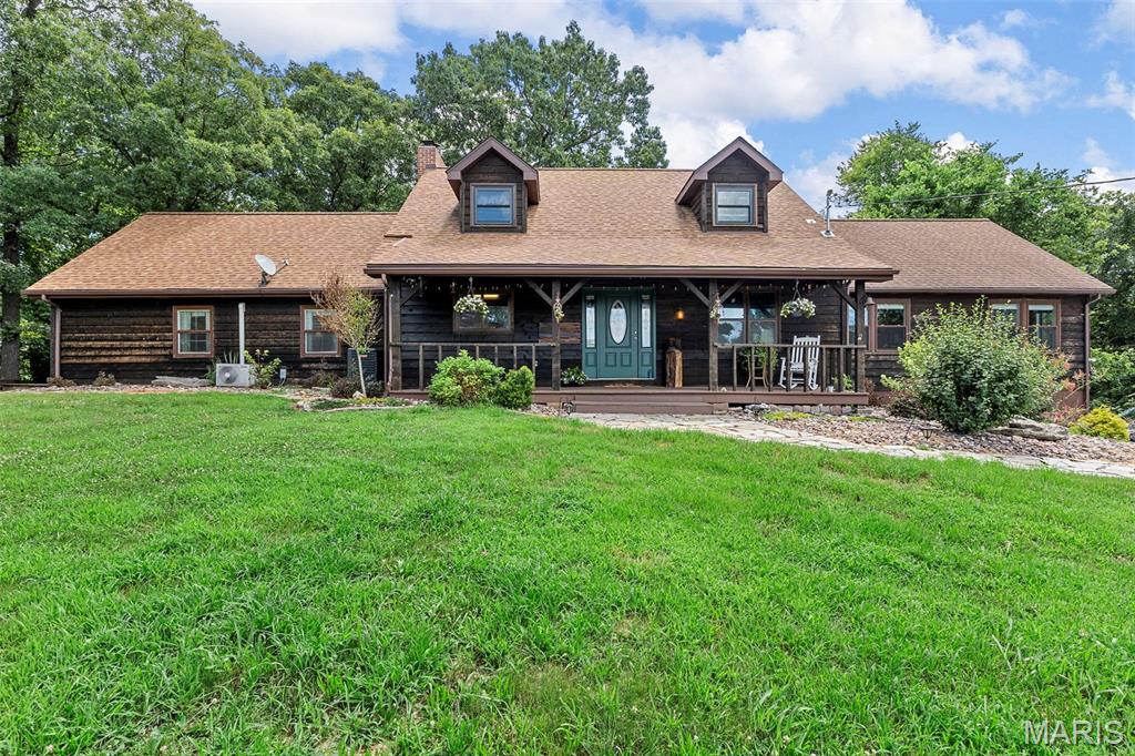 8816 Moss Hollow Road Property Photo