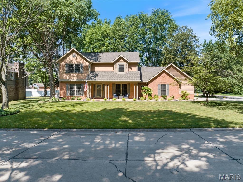 505 Springwood Drive Property Photo 1