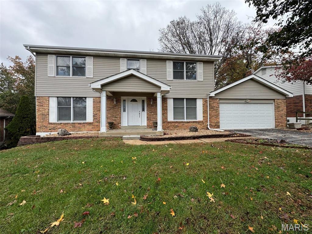 12383 Woodline Drive Property Photo 1